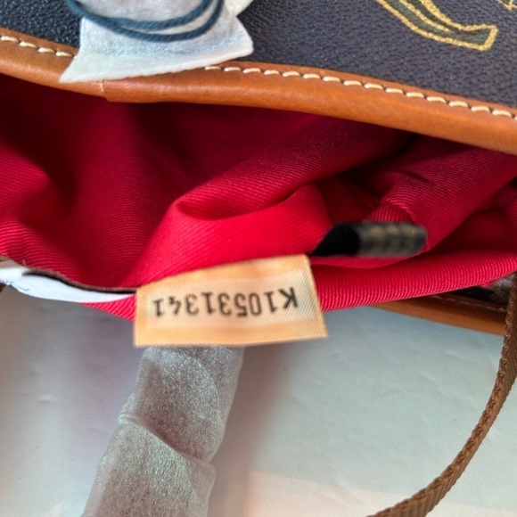 Disney Dooney & Bourke Fantasia 80th Anniversary Tote - Picture 12 of 16